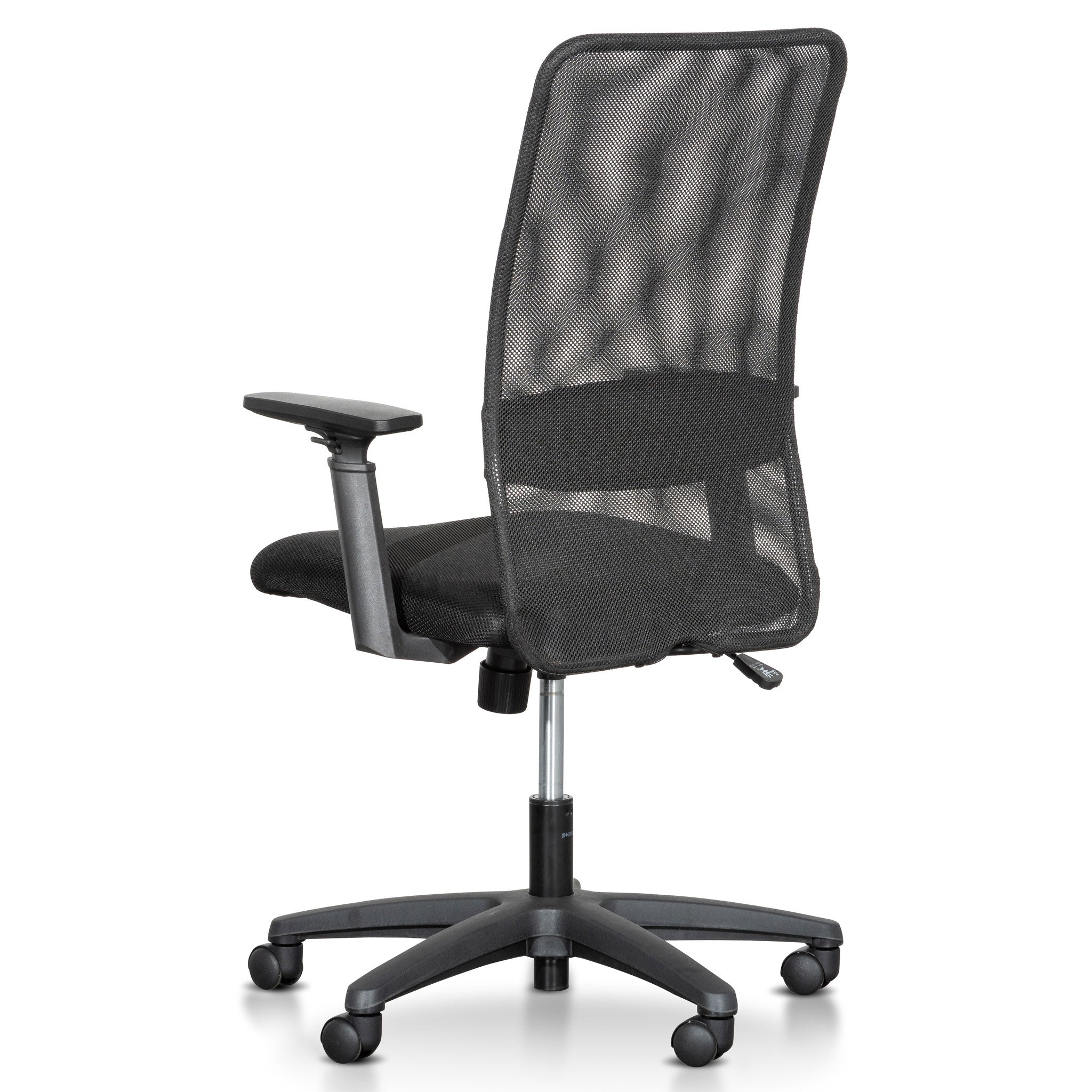Mesh Office Chair - Black - image 4