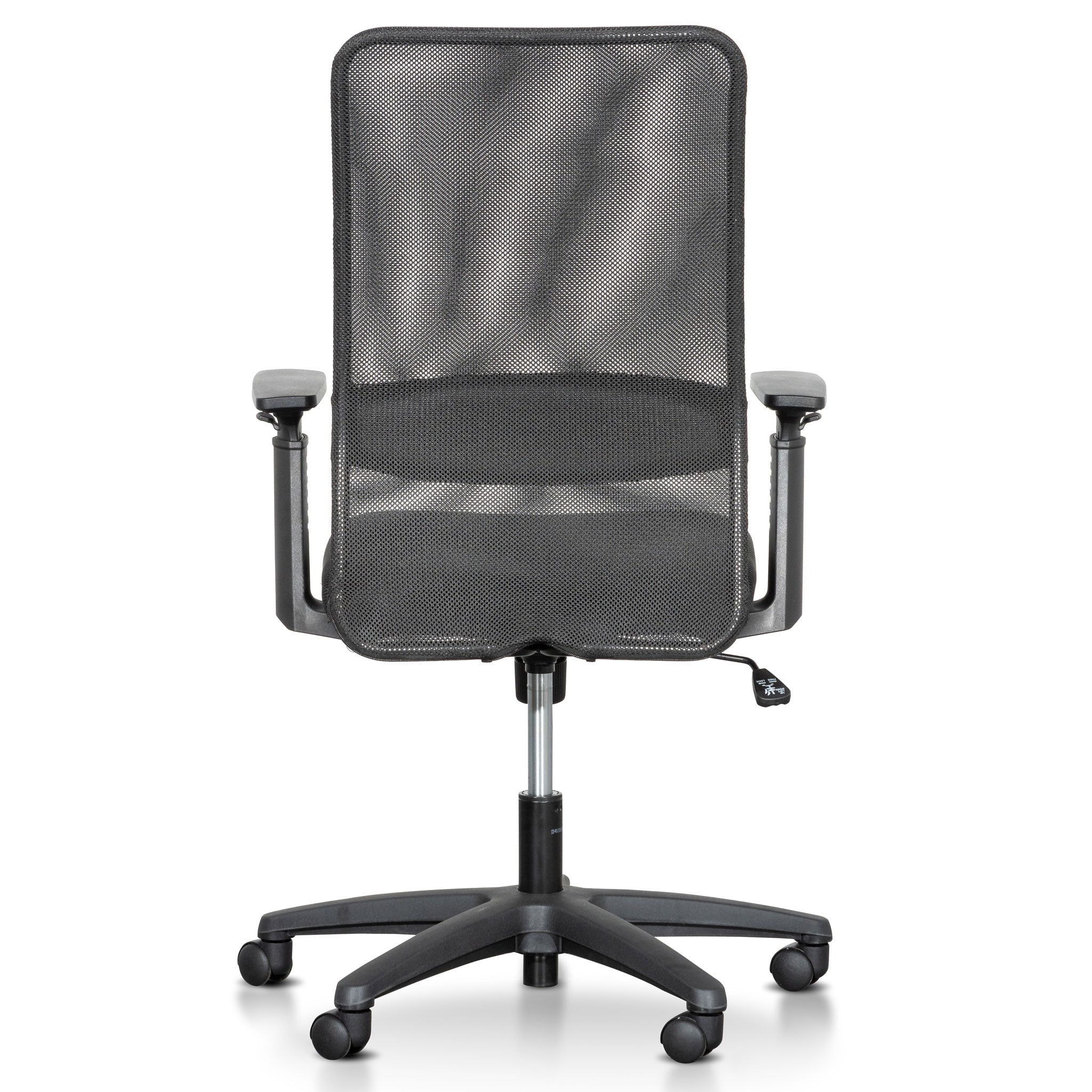 Mesh Office Chair - Black - image 5