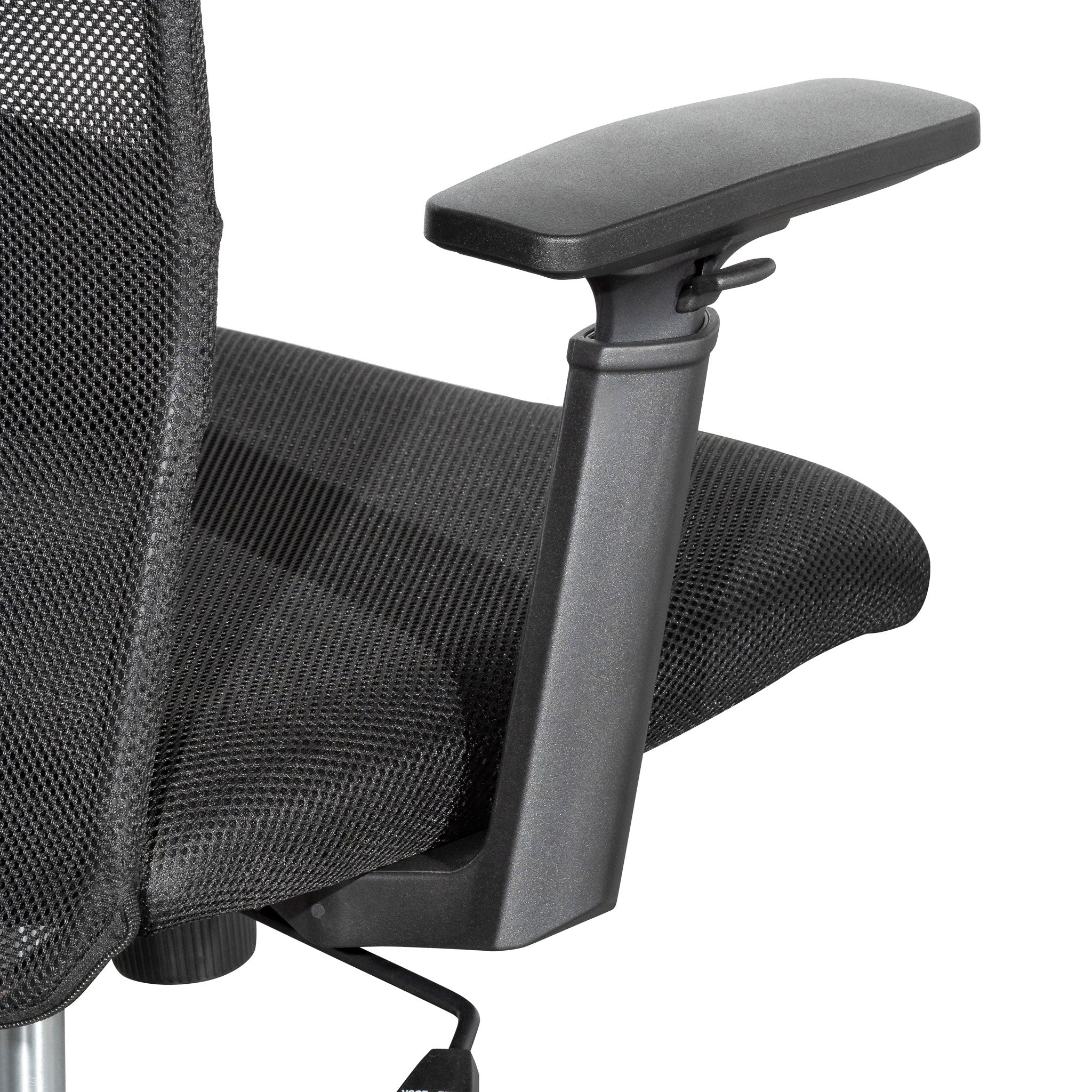 Mesh Office Chair - Black - image 6