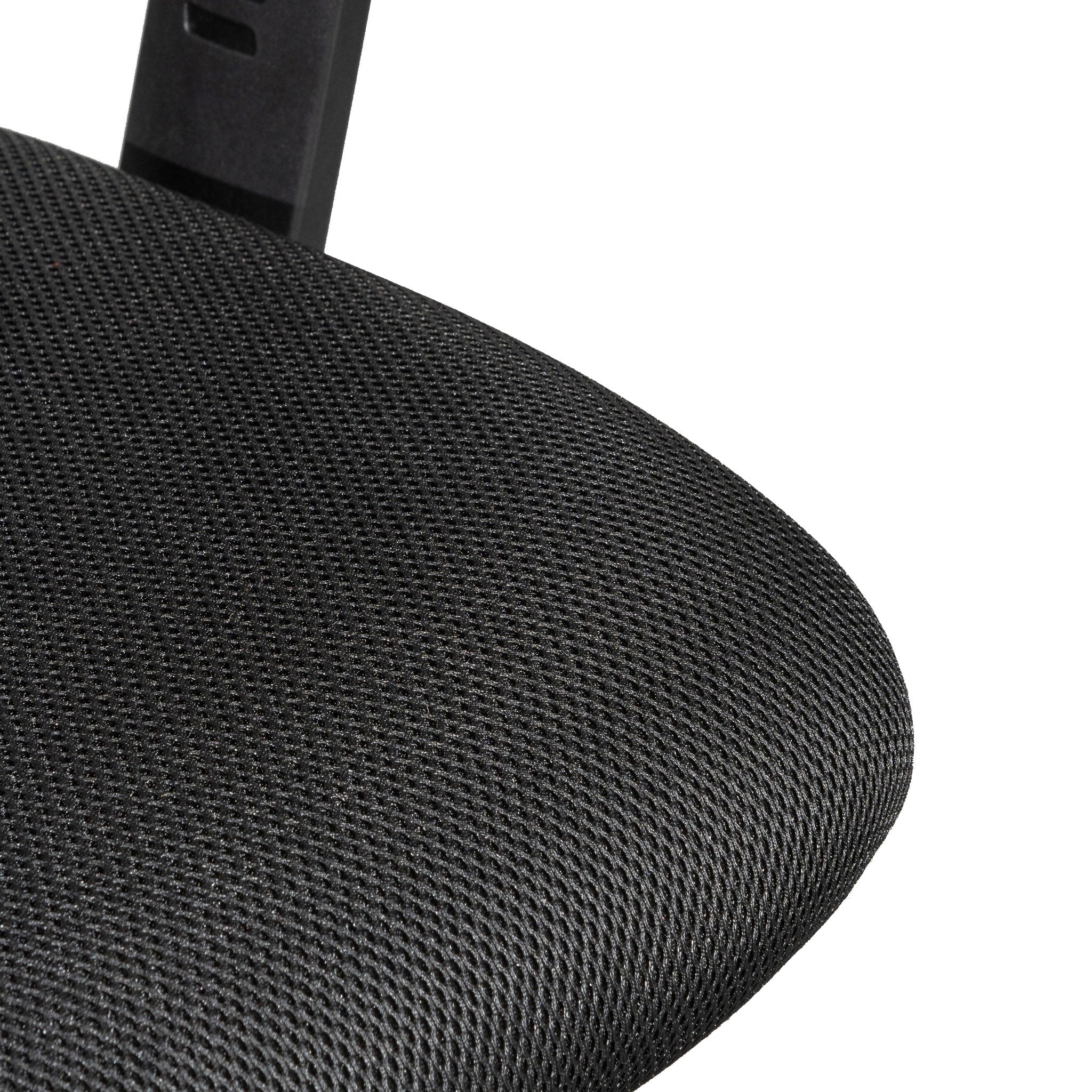 Mesh Office Chair - Black - image 9