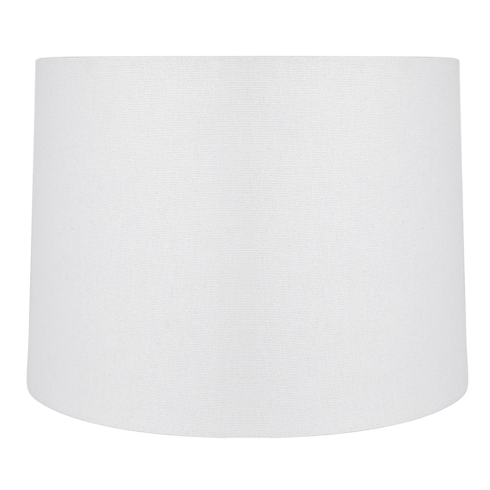Capella Tapered Shade - Tall White