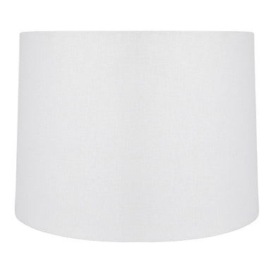 Capella Tapered Shade - Tall White