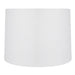 Capella Tapered Shade - Tall White