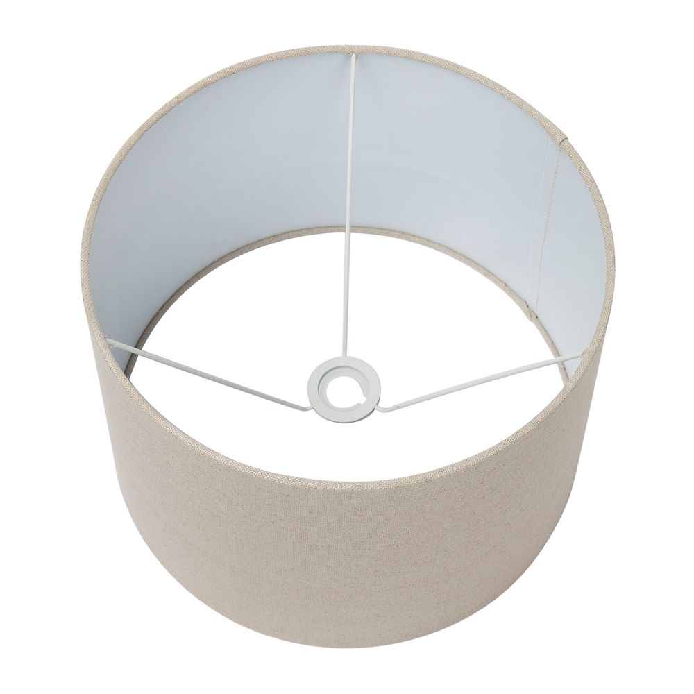 Capella Tapered Shade - Medium Natural