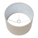 Capella Tapered Shade - Medium Natural