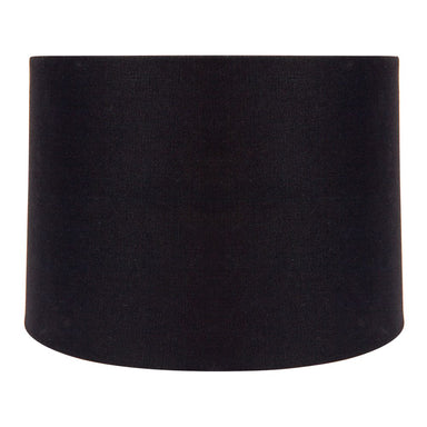 Capella Tapered Shade - Medium Black