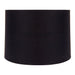 Capella Tapered Shade - Medium Black