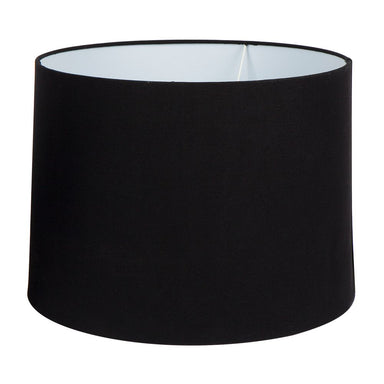 Capella Tapered Shade - Tall Black
