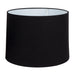 Capella Tapered Shade - Tall Black