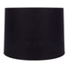 Capella Tapered Shade - Tall Black