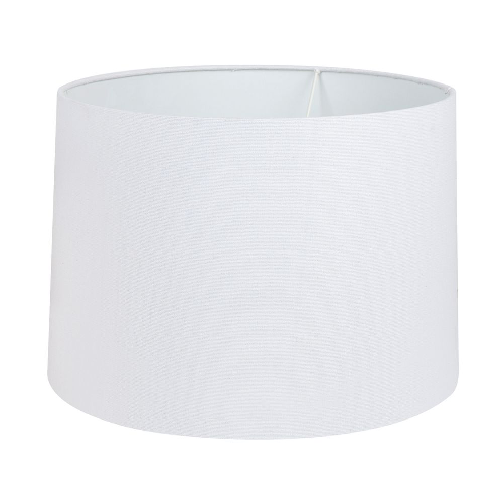 Capella Tapered Shade - Medium White