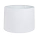 Capella Tapered Shade - Medium White
