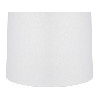 Capella Tapered Shade - Medium White