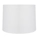 Capella Tapered Shade - Medium White