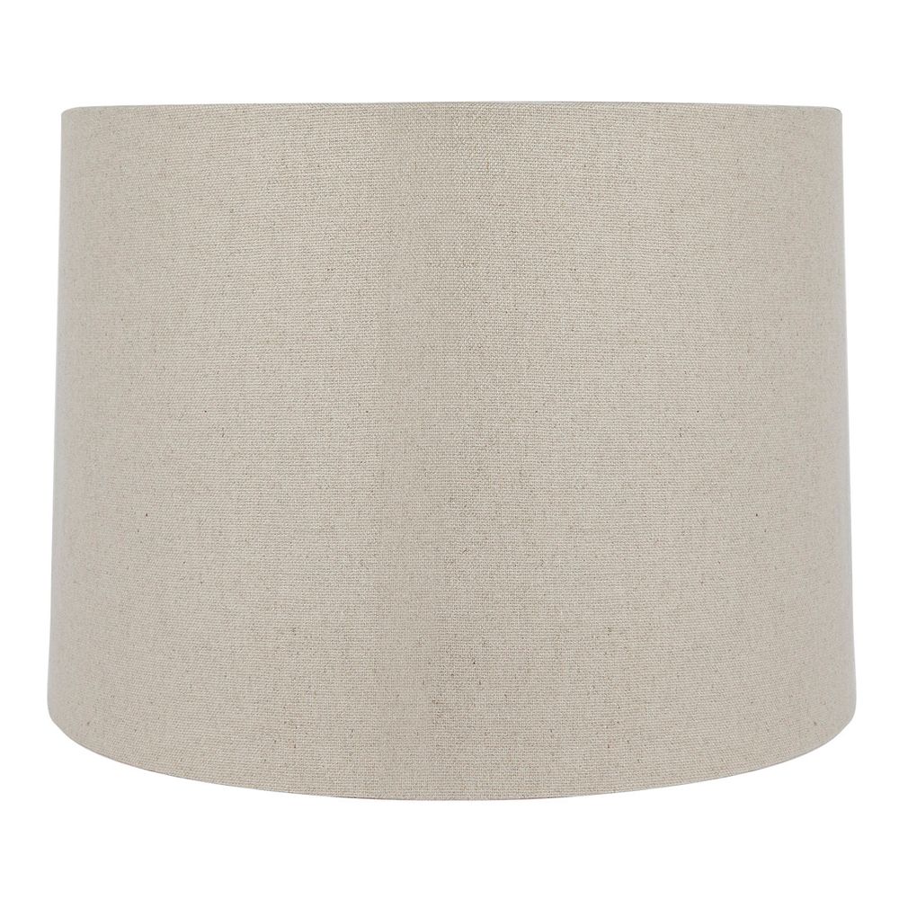 Capella Tapered Shade - Tall Natural
