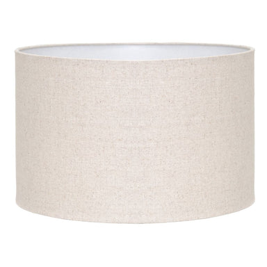 Larissa Drum Shade - Large Natural