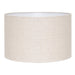 Larissa Drum Shade - Large Natural