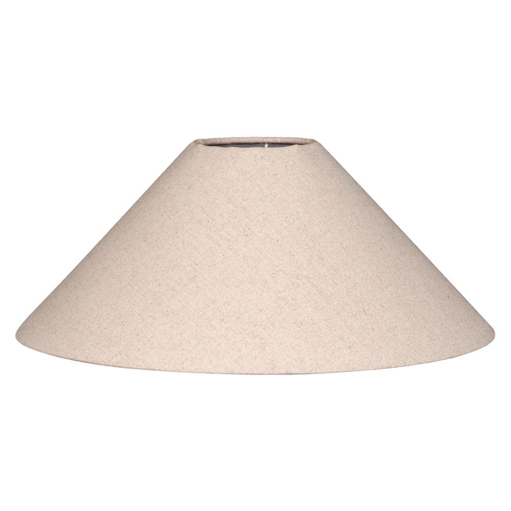 Messina Empire Shade - Large Natural