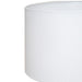 Larissa Drum Shade - Large White