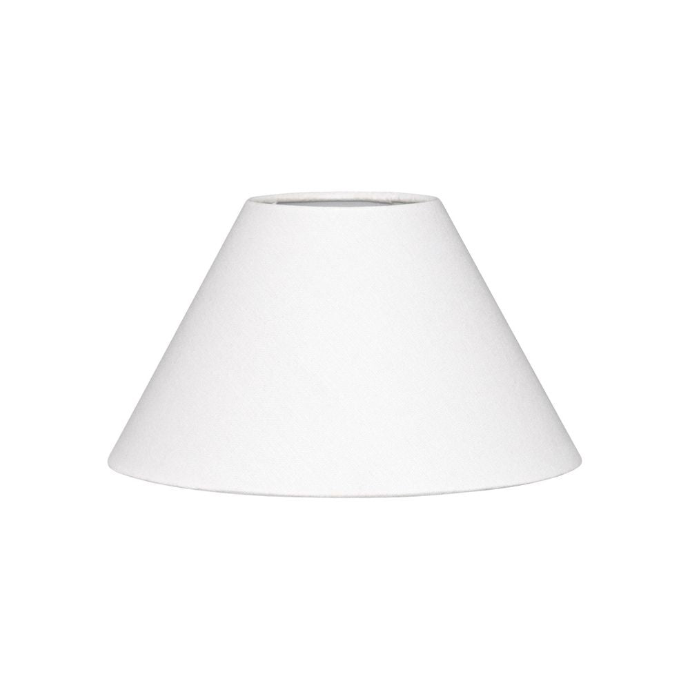 Messina Empire Shade - Small White
