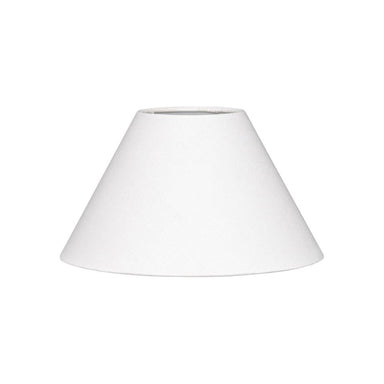 Messina Empire Shade - Small White