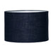 Larissa Drum Shade - Large Navy