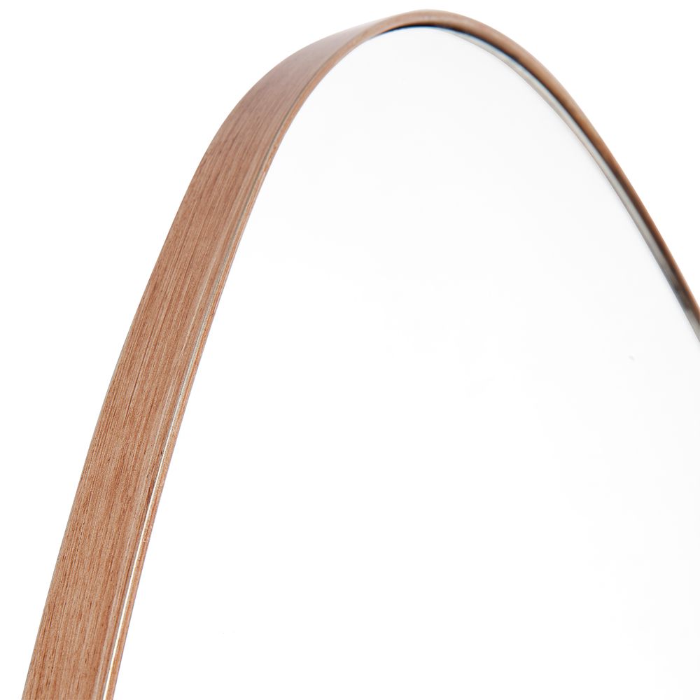 Pollock Wall Mirror - Small Antique Gold