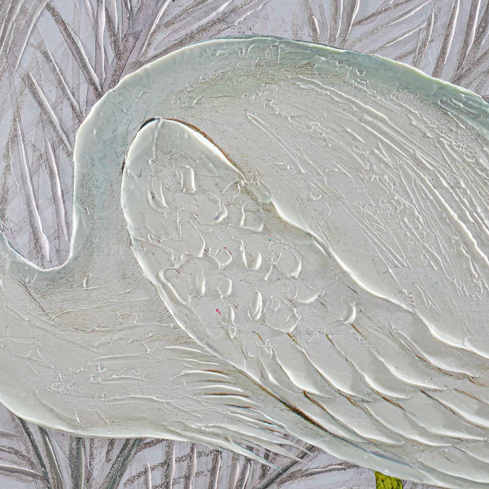 Take Flight Series II Enhanced Canvas Print