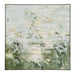 Whimsical Meadow Oil on Canvas Painting
