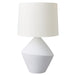 Cordoba Table Lamp - White