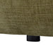Greenwich Modular 3 Seater Sofa w Left Chaise - Sage Chenille