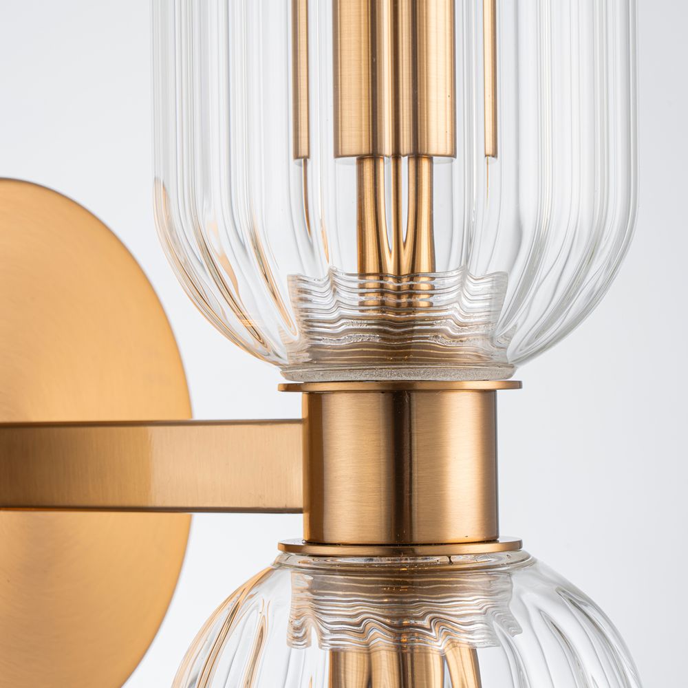 Hepburn Wall Sconce