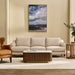Fresh Air Oil On Canvas Painting