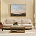 In Stillness Oil On Canvas Painting
