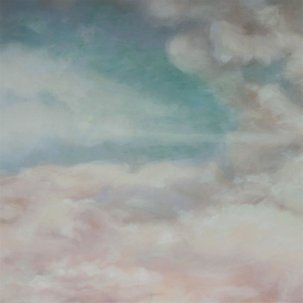In Stillness Oil On Canvas Painting
