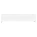 Ariana Entertainment Unit - Large White