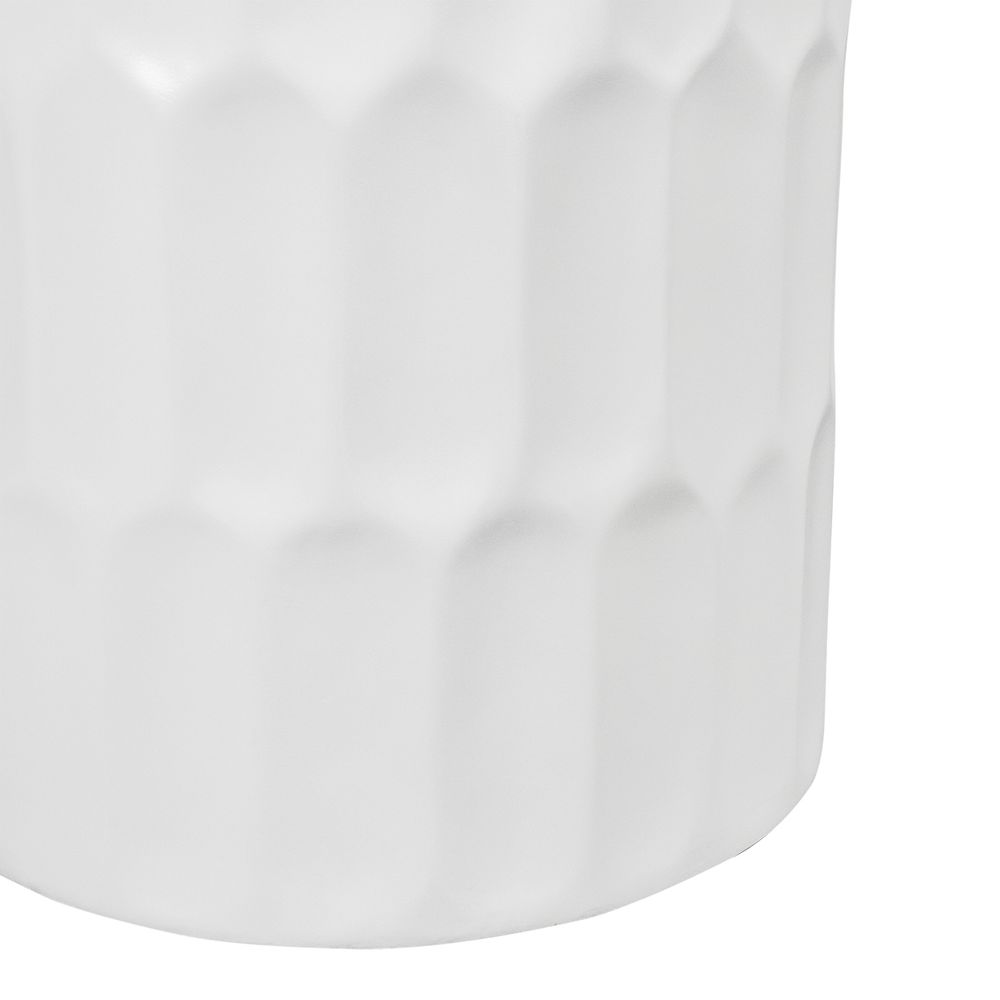 Siena Side Table - White