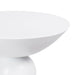 Ravello Side Table - White