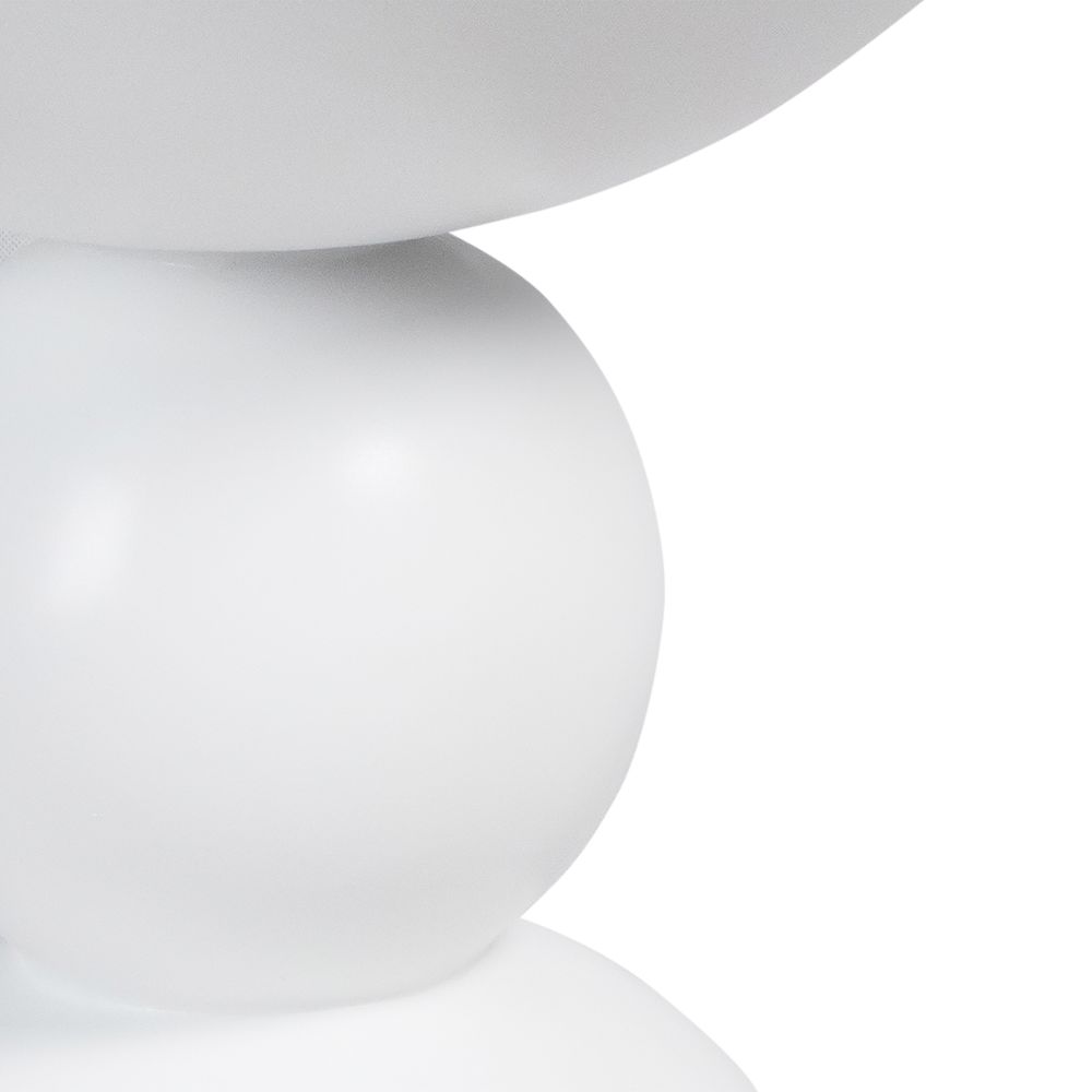 Ravello Side Table - White