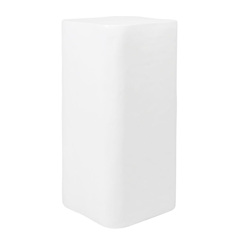 Lucca 65.5cm Plinth - Ivory