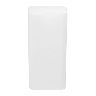Lucca 65.5cm Plinth - Ivory