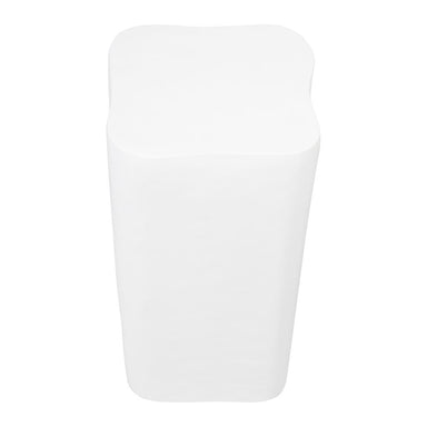 Lucca 65.5cm Plinth - Ivory
