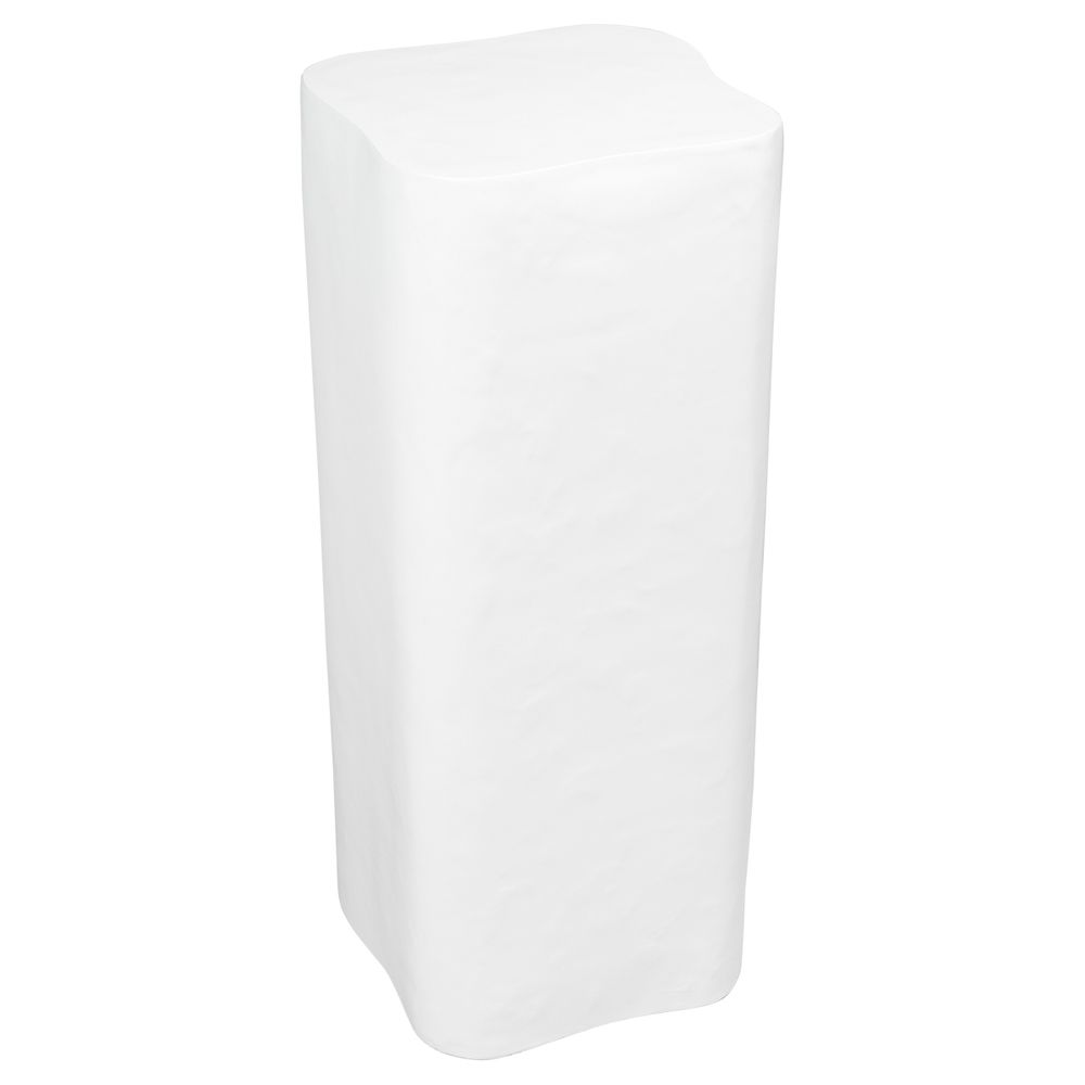 Lucca 80.5cm Plinth - Ivory