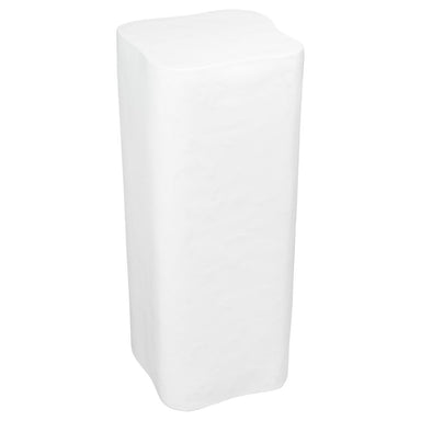 Lucca 80.5cm Plinth - Ivory