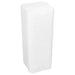 Lucca 80.5cm Plinth - Ivory