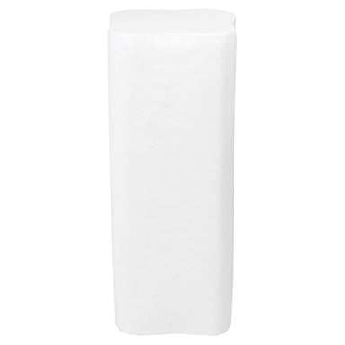 Lucca 80.5cm Plinth - Ivory