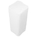 Lucca 80.5cm Plinth - Ivory
