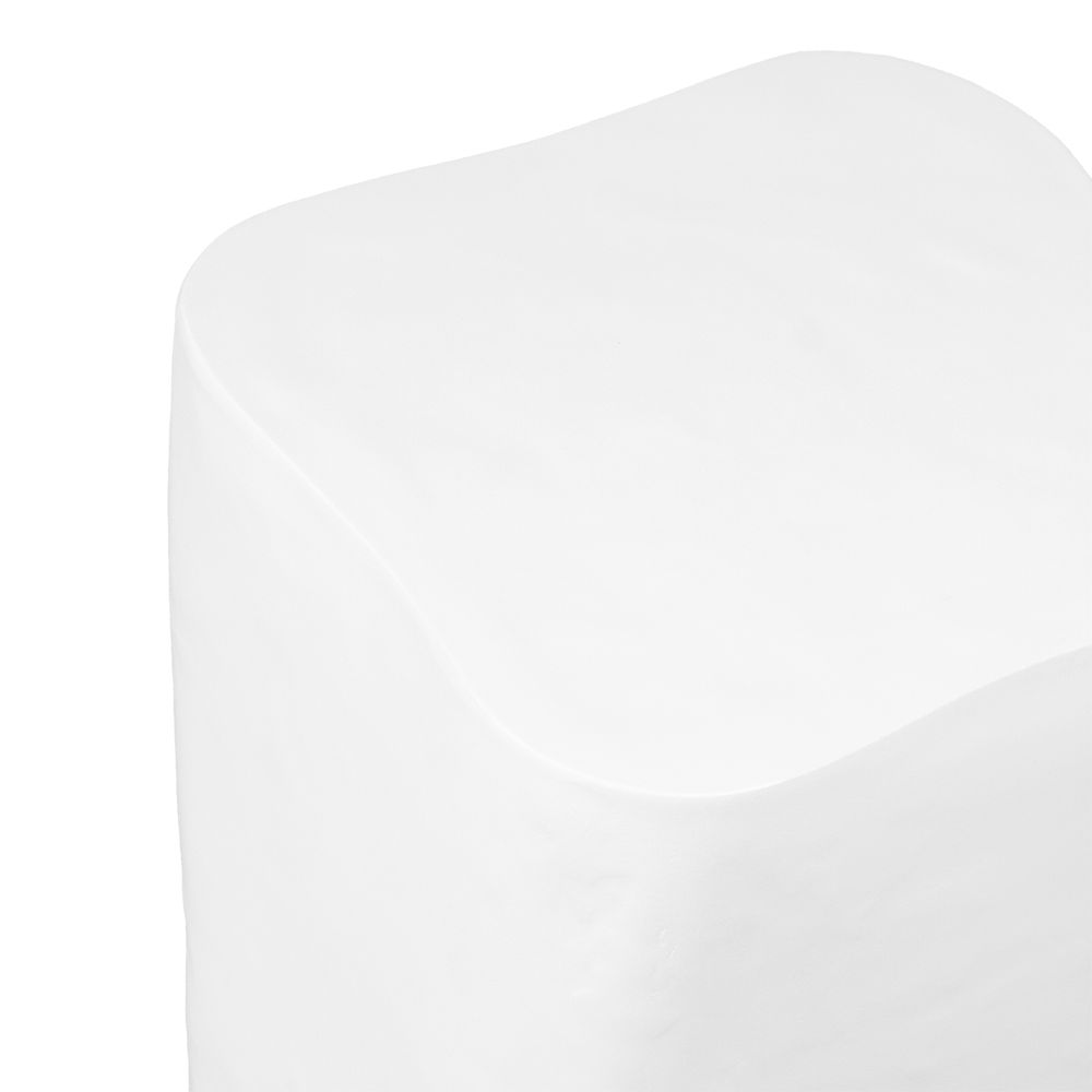 Lucca 80.5cm Plinth - Ivory
