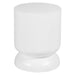 Milan Side Table - White