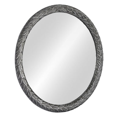 Icarus Wall Mirror - Silver